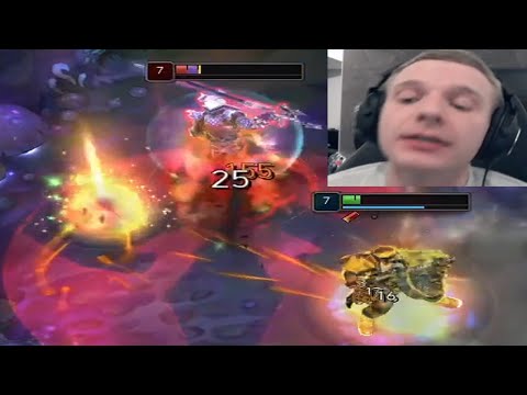 Jankos misplays and gets mad