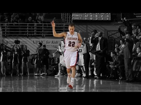 College Basketball's Best Shooter: Micah Mason