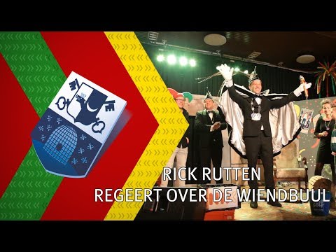 Rick Rutten regeert bij De Wiendbuul - 26 november 2018 - Peel en Maas TV Venray