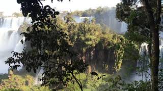 preview picture of video 'Iguazu Falls ( Foz do Iguaçu)'