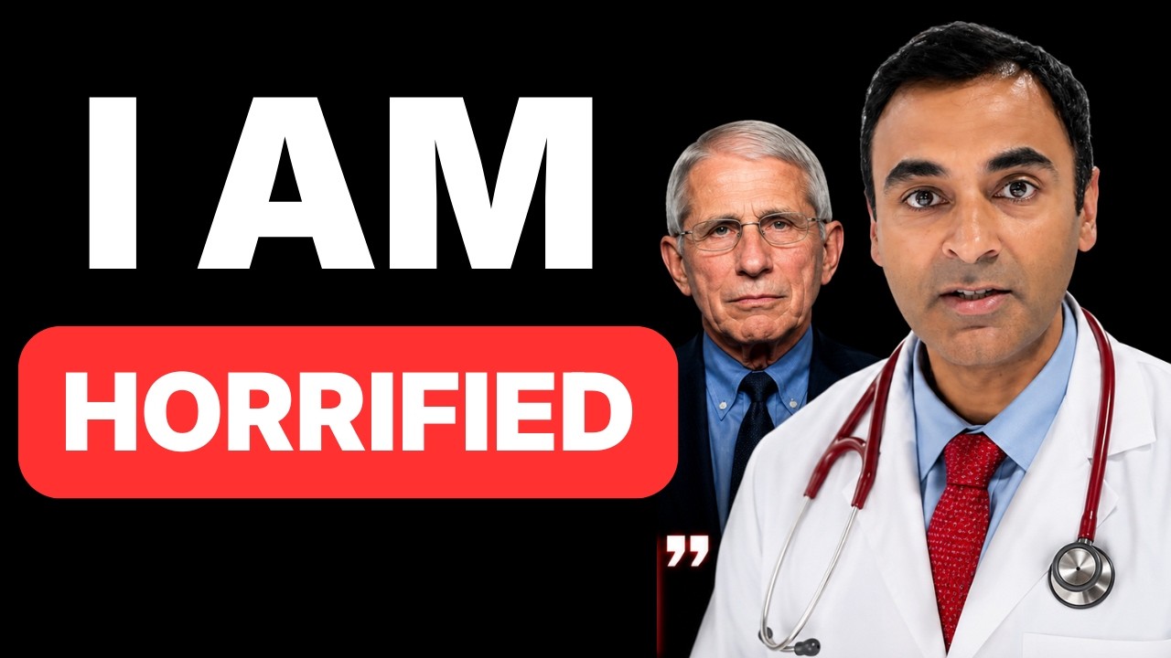 BREAKING: FAUCI Hid Miscarriage Risk From Public (This is HORRIFYING)