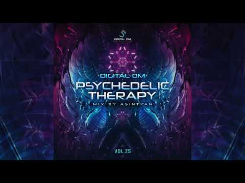Psychedelic Therapy Radio Vol. 25  | New Psytrance 2025 Mix