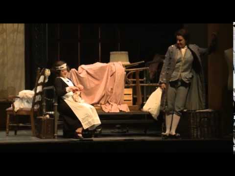 Non so più cosa son, cosa faccio, THE MARRIAGE OF FIGARO (2014) - Central City Opera