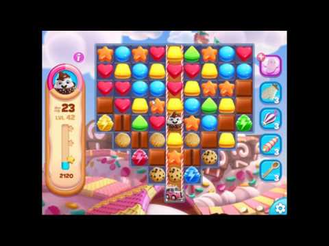 Cookie Jam Blast level 42