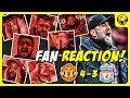 Liverpool Fans DEVASTATED Reactions to Man Utd 4-3 Liverpool | FA CUP QUARTER FINAL