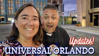 Universal Studios Orlando! Mardi Gras Is Back! All Your Event Information And Park Updates!