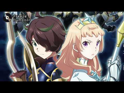 Seven Knights Revolution: Eiyuu no Keishousha OP/Opening Full『Frezee』by flumpool