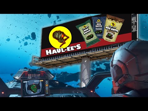 Snack Attack: Space Haven Beta 2 [EP3]