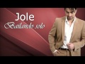 Jole - Bailando Solo 