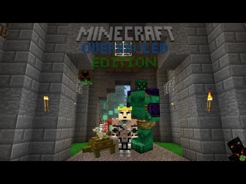 Minecraft: OEv2; Ep 274: Adding Some Trees