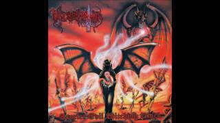 Necromantia  -  Pretender to the Throne ( Opus I:  The Usurper&#39;s Spawn )  1995