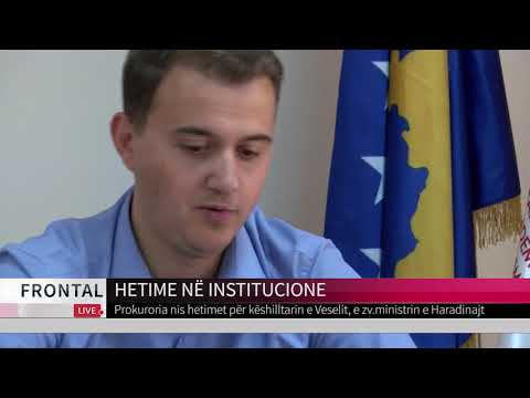 HETIME NË INSTITUCIONE   FRONTAL | T7