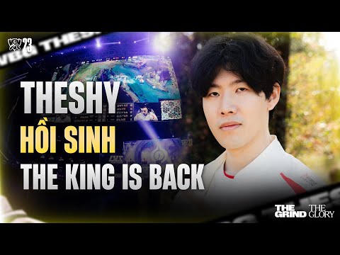 THESHY HỒI SINH | KHI NHÀ VUA ĐANG TÌM VỀ VƯƠNG VỊ!