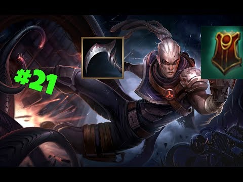 GhostStranger- #21 MONEY MAKING LUCIAN ( NEW META??!??! :D)