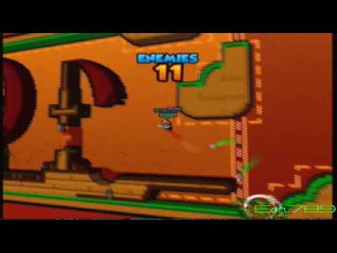 HD TEST - Rocket Riot Demo [360]