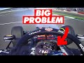 What's Wrong with Sergio Perez's Driving Style?