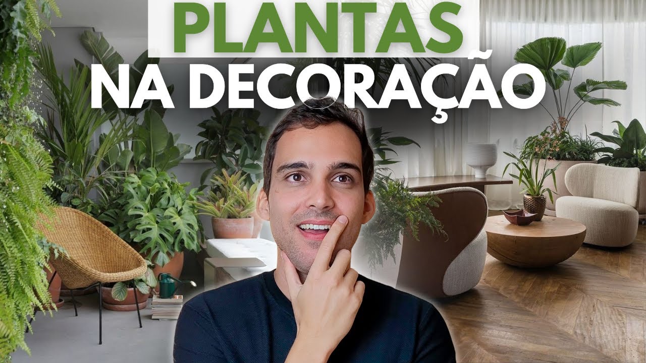 HOW TO INTEGRATE PLANTS INTO INTERIOR DECORATION