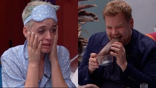 Katy Perry - Spills Her Guts With James Corden (Witness World Wide)