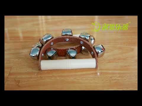 Colorful Hand bells