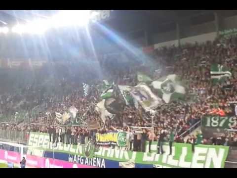 ESPENBLOCK SANKT GALLEN - Europa-Cup