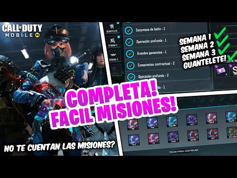 HOW TO COMPLETE DMZ RECON MISSIONS EASILY AND QUICKLY! SOLUTION FOR WEEKS - COD MOBILE GUIDE | Di...