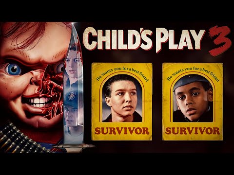 10 Things I Still Can’t Explain About - Child's Play 3 (1991)