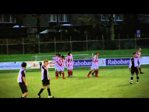 2e helft bennekom A1 - Victoria A1