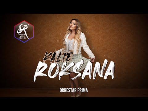 Roksana ft. Ork. Prima - Kalie / Роксана ft. орк. Прима - Калие , 2013