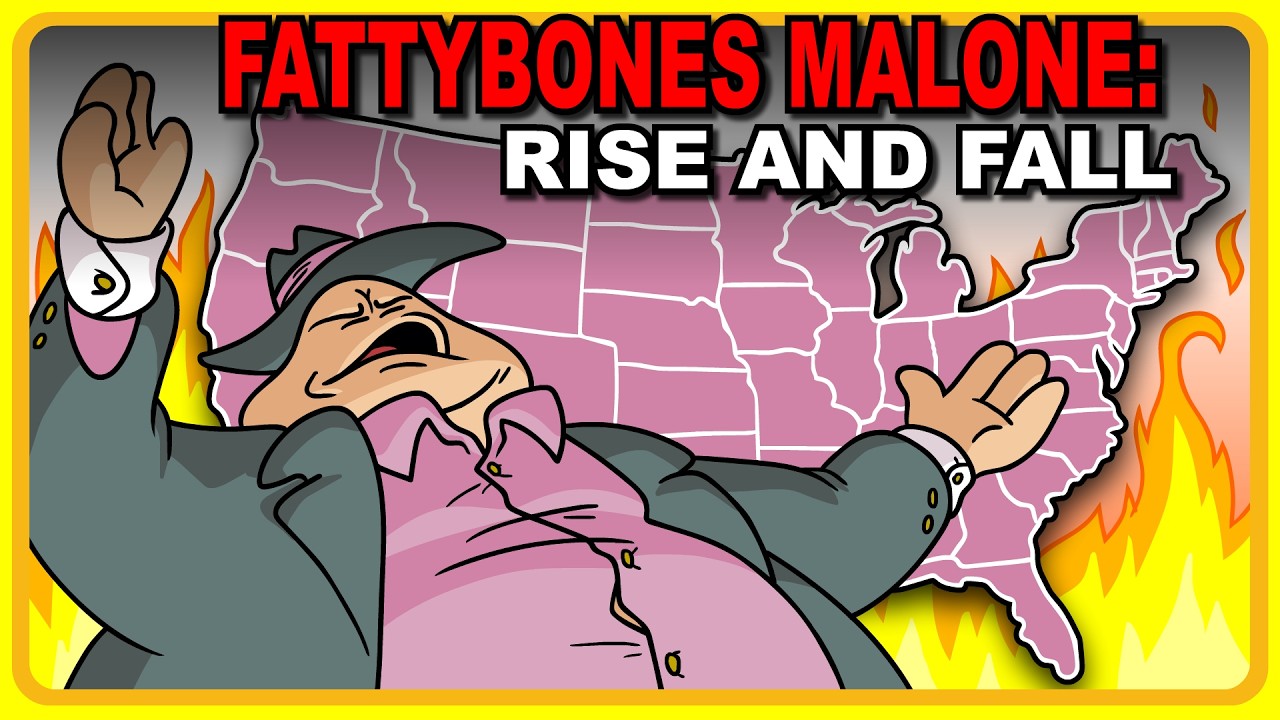 The Rise and Fall of Fattybones Malone | C&H Compilation