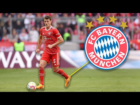 Benjamin Pavard | ALL Goals for FC Bayern Munich | Welcome To Inter Milan