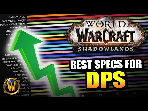 The BEST DPS SPECS for Castle Nathria!! // World of Warcraft: Shadowlands