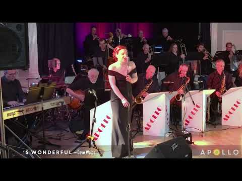 'S Wonderful - Gershwin arr. Dave Wolpe