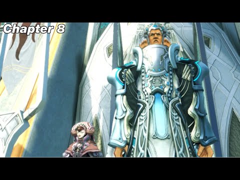 Chapter 8 - Xenoblade Chronicles: Definitive Edition (NG+)