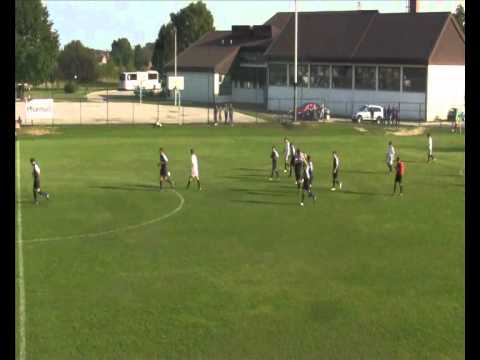 Lekenik - BSK Budaševo 4:0 5.kolo 4.HNL 11/12