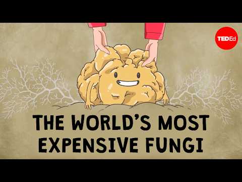 松露是什麼，為什麼這麼貴？- 卡羅琳豆 (What are truffles, and why are they so expensive? - Carolyn Beans)