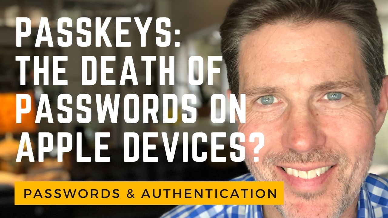 Should You Use Apple Passkeys?