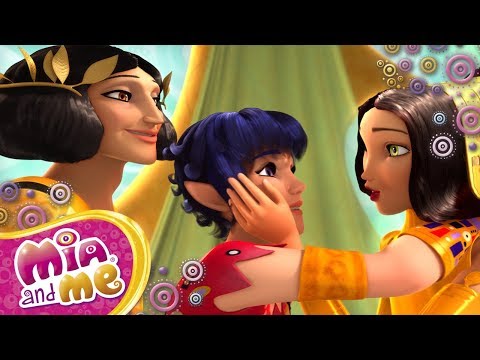 💗🦄Das Herz von Centopia - Teil 4 - Mia and me - made 4 kids TV🦄💗