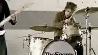 The Enemy - Away From Here (Video)