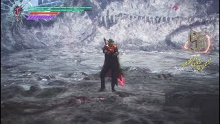 デビルメイクライ 5 裏ワザ MISSION 18 無限EX 挑発