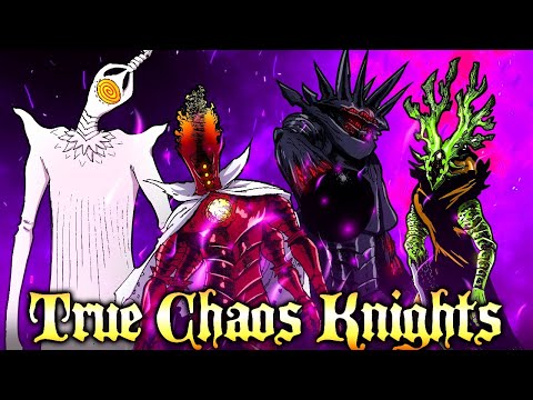 The True Knights of Chaos Appear- Four Knights Of The Apocalypse Chapter 203