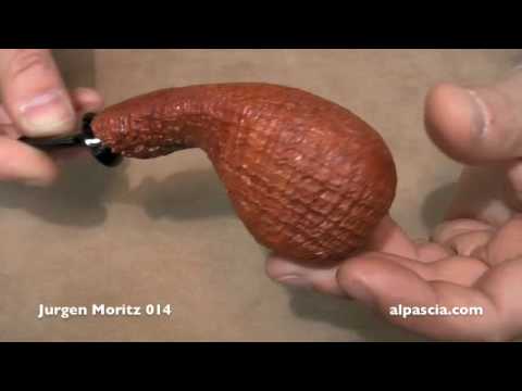 pipa Jurgen Moritz 014 - smoking pipe