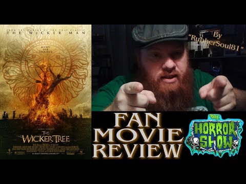 "The Wicker Tree" 2011 Horror Movie Sequel FAN Review - The Horror Show
