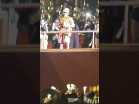 190414 THE D&E in Seoul Day2 - Dancing out