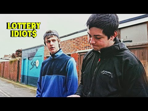 Lottery Idiots | Short Movie