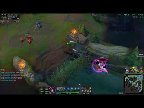 Syndra combo