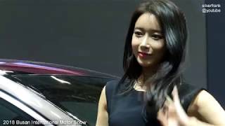 [4K] 2018 BIMOS 부산모터쇼  INFINITI 레이싱모델 소이