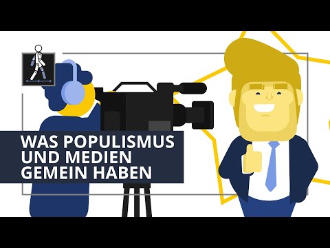 Was Populismus und Medien gemein haben | MEDIEN360G | MDR+