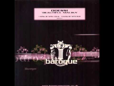 Odessi - Beautiful Malika (King Of Spin Vocal Mix)