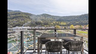 FOR SALE: 509 6707 NELSON AVENUE, West Vancouver - Kim Taylor Real Estate Tour