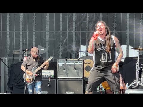 P.O.D. - Youth of the Nation (Live in Daytona Beach, FL 5-17-25) Welcome To Rockville